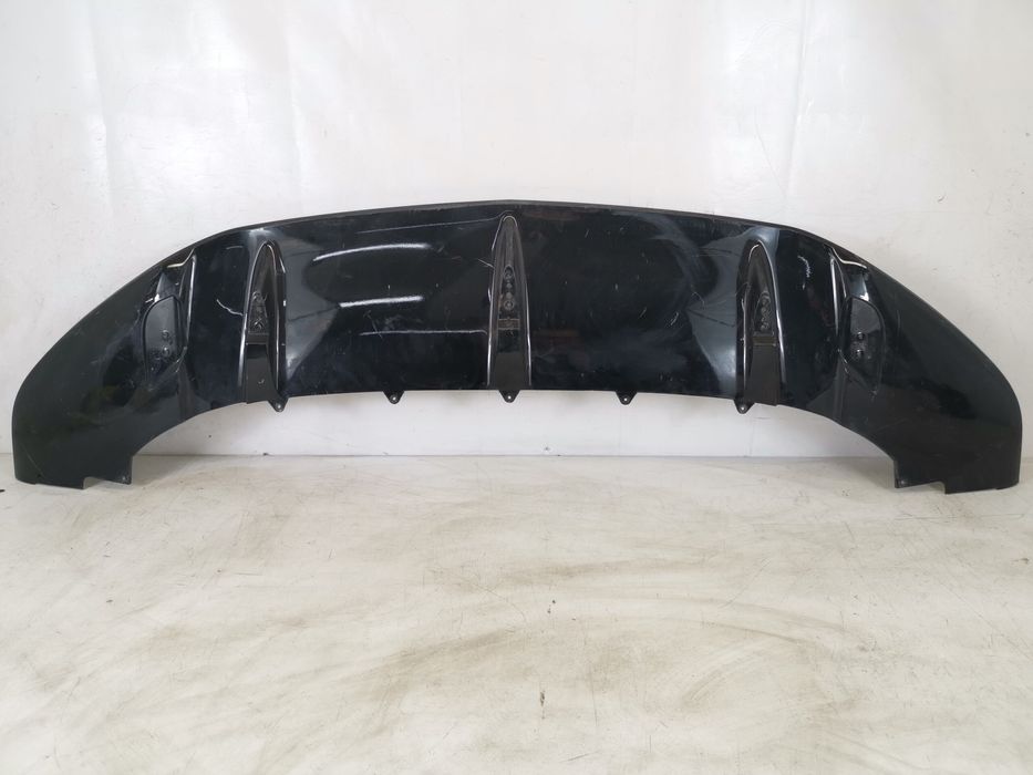 Спойлер Предна Броня Бентайга / Bentayga Оригинален В Добро Състояние