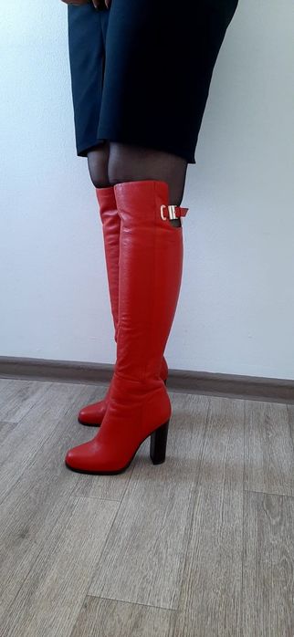 Продам сапоги в отличном состоянии