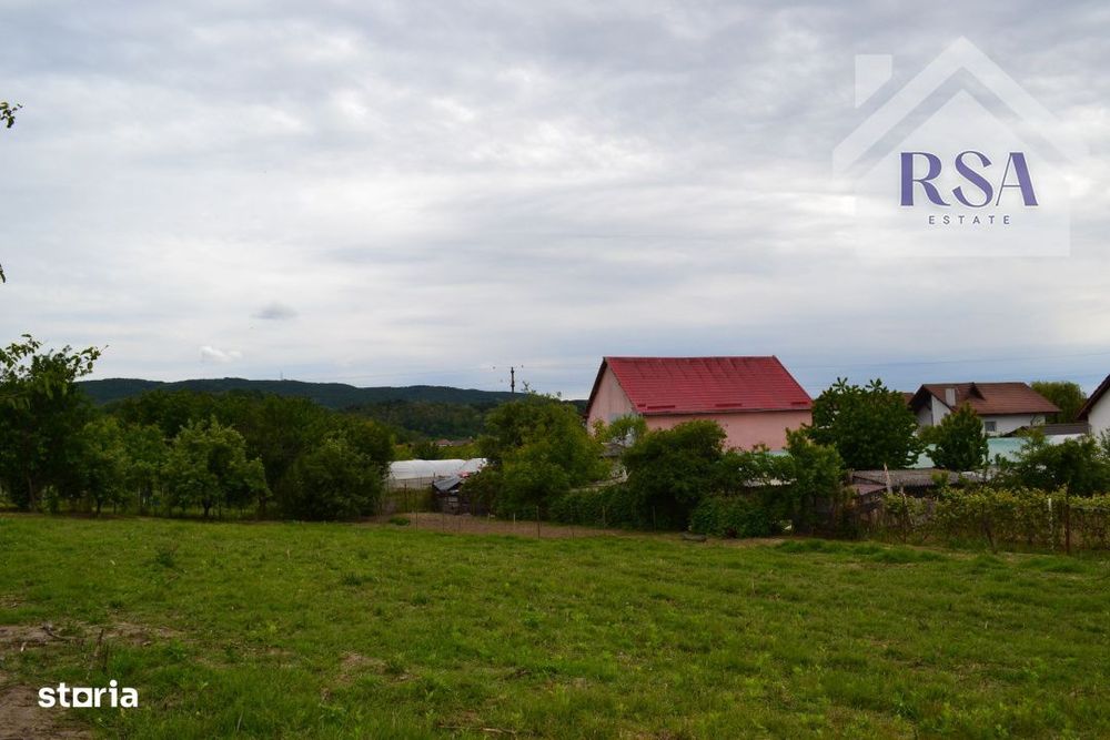 Teren de vanzare intravilan Budesti Valcea