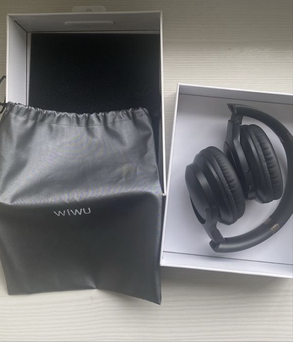 Продам наушники WIWU