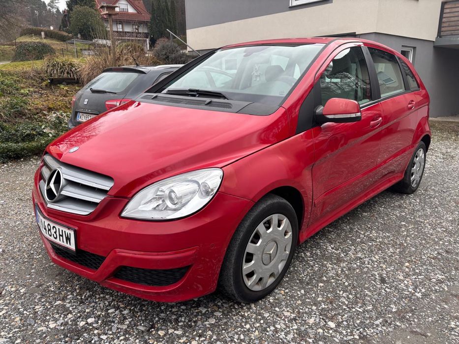 MERCEDES-BENZ B-Class 2009 — imagine 3