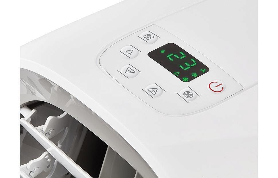 Мобильный кондиционер Ballu Smart Electronic BPAC-12
