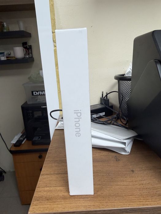 Iphone 17 pro max 256 GB Silver