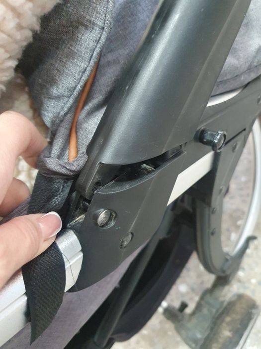 Коляска StiLLmax Майкудук