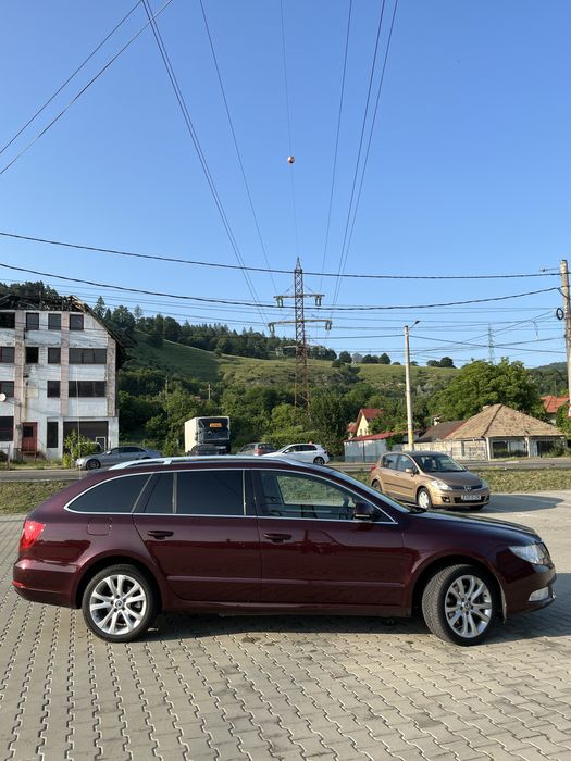 Skoda Superb 2.0 tdi, 170 cp, impecabilă