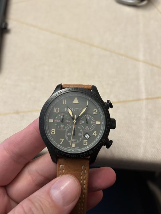 Ocazie ! Vand  ceas Nautica Nautica A18684 G