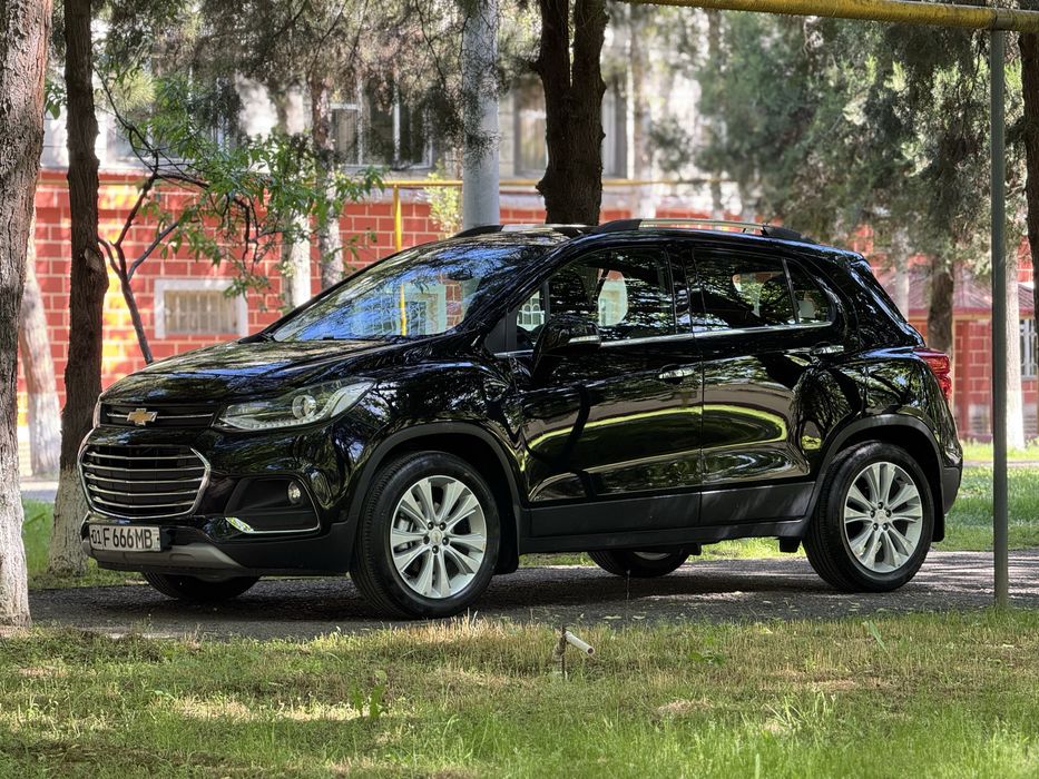 Chevrolet Tracker 2019