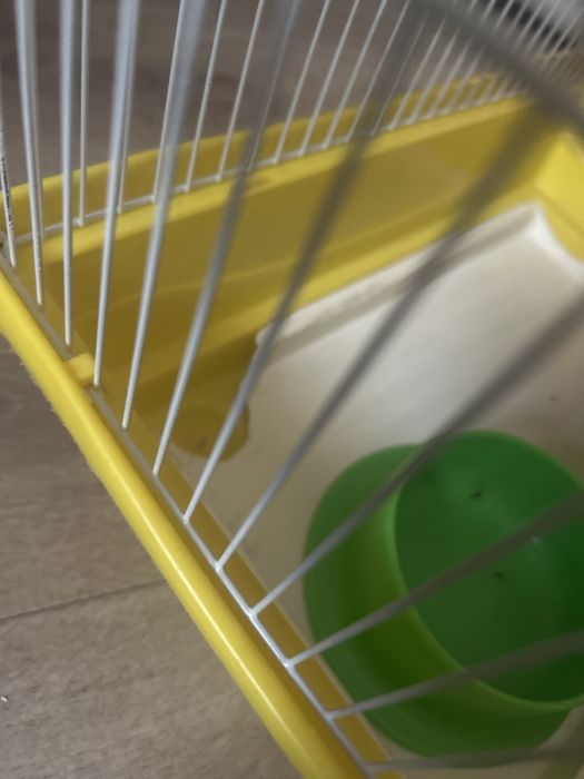 Клетка для хомячков