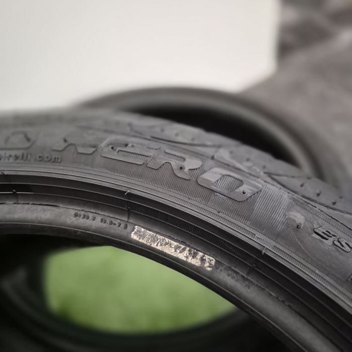 205 40 17 Pirelli Nero