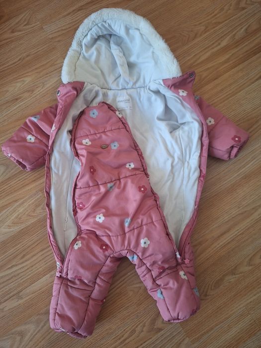 Mayoral Зимен космонавт