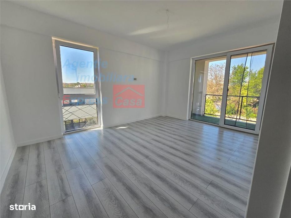 Finalizat si intabulat: apartament nou, 2 camere, CUG - Iasi — fotografia 1