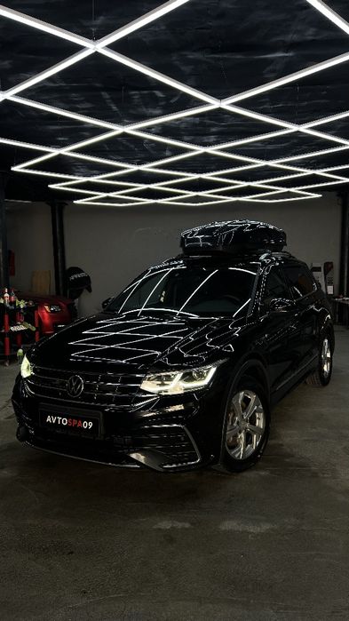 Продам volkswagen tiguan 2022