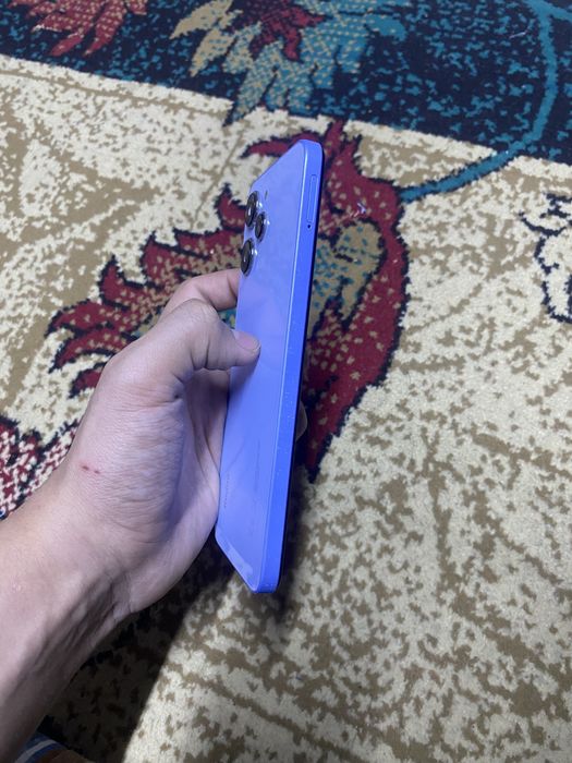 Redmi 12 128gb голубой