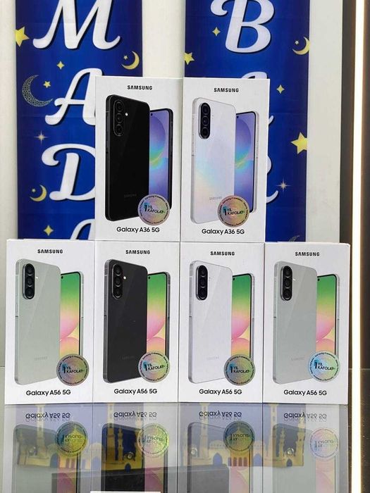 Samsung Galaxy A56  Super Skidka+Garantiya