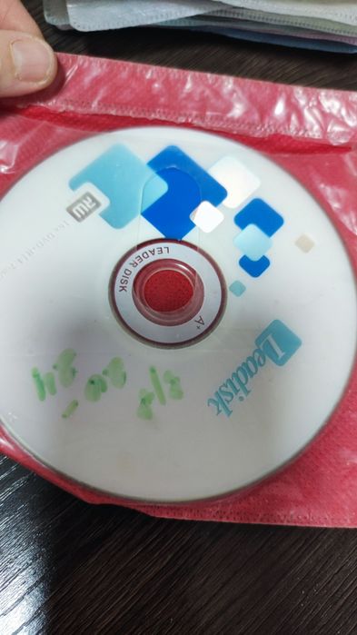 Dvd диск сериала "Великолепный век"