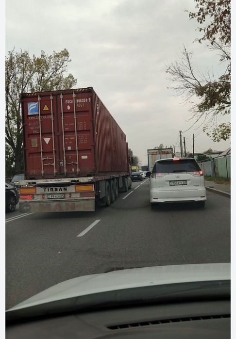 Контейнера в хорошем состоянии