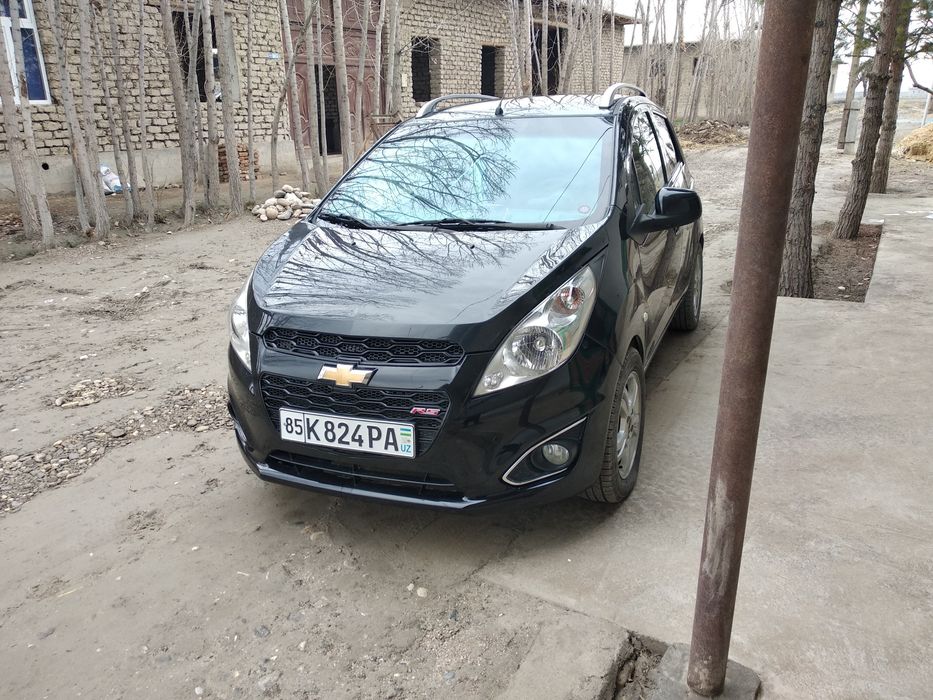 Спарк краска тоза,вариантга берилади