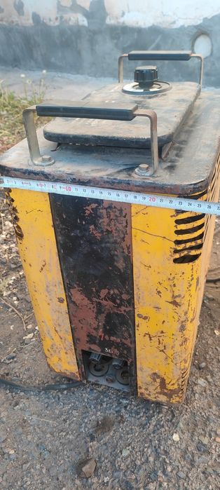 Трансформатор дуговой сварки