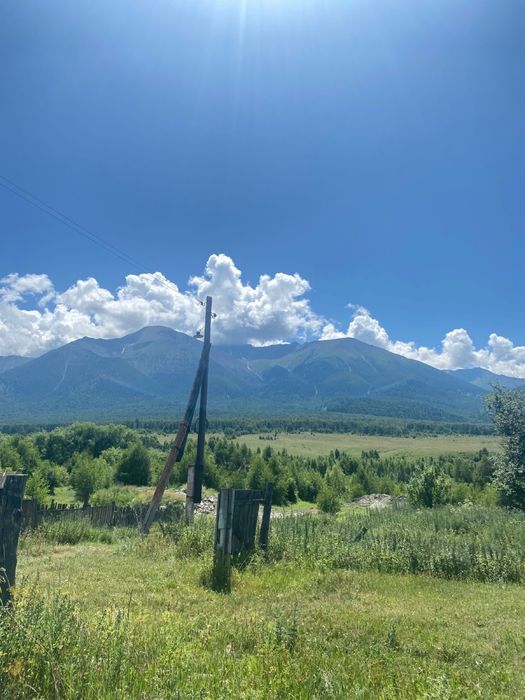 Продам частный дом село Катон карагай