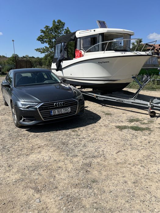 Quicksilver 555 Pilothouse 2016 – Yamaha F115 EFI