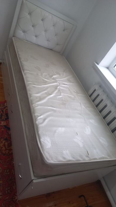 Продам диван и кровать