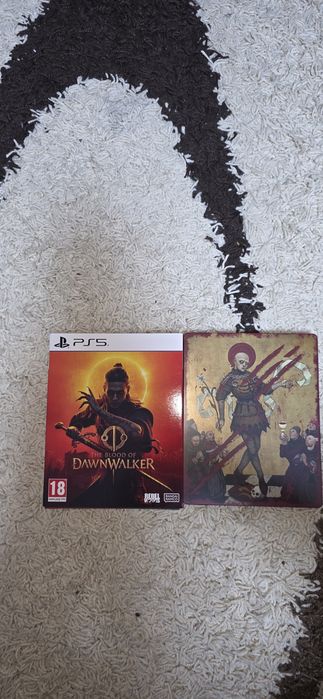 The blood of dawnwalker ps5