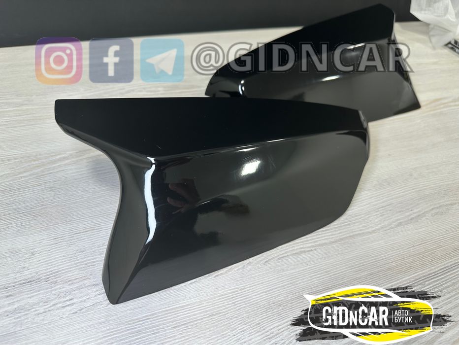 Спортивные зеркала Малибу 2