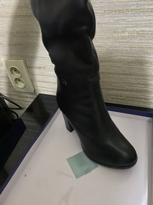 Малютки. Сапоги демисезонные 33 размер