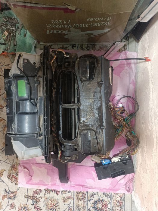 Запрчасти BMW E36