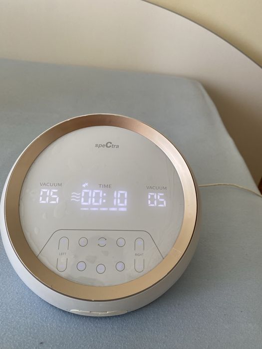 Pompă de sân electrică Spectra Dual S