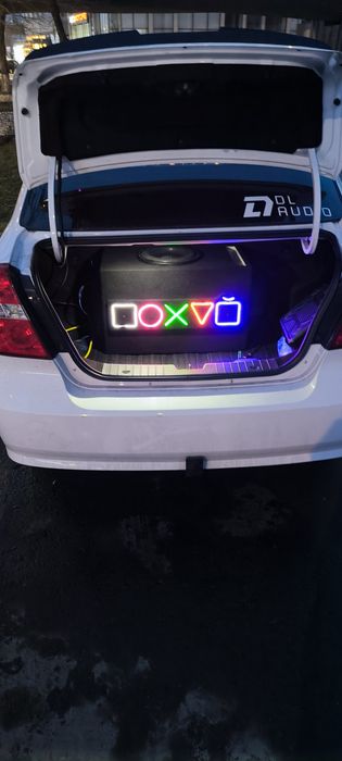 Буфер и усилитель АМР