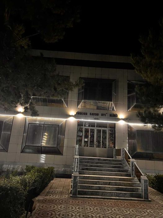 Аренда здания в Андижане