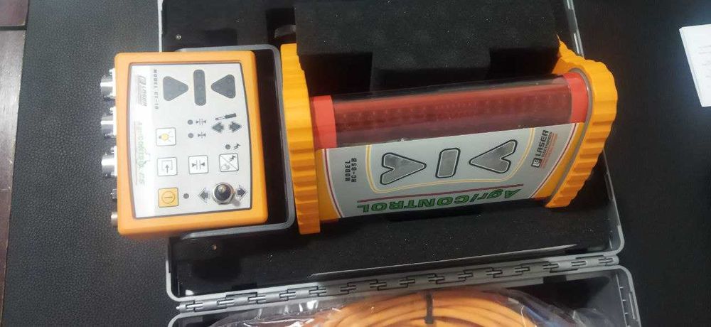 AgriControl лазер ер текислаш аппаратлари, нархи 19 млн сум