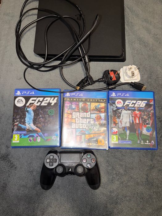 Vǎnd Ps4 Slim 500gb