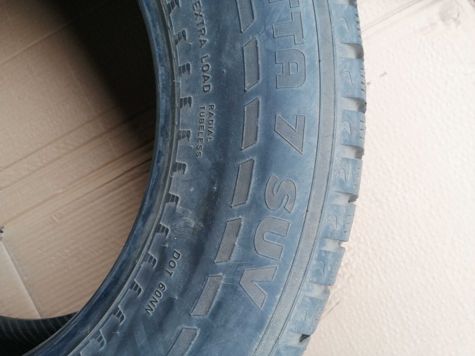 Автошины зимние 265/60R18