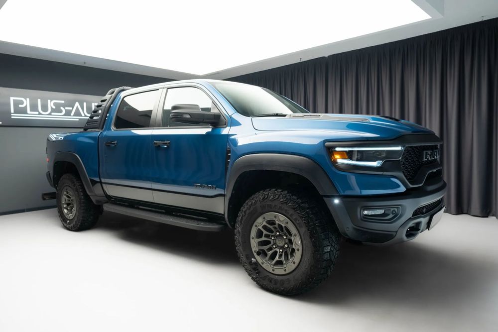 Dodge RAM Dodge Ram TRX