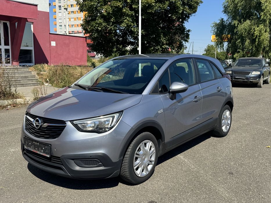 Opel Crossland X 1.2 Benzină