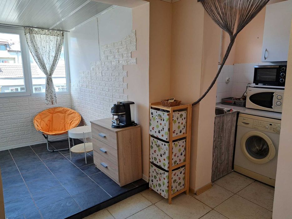 Дава се под наем Двустаен апартамент в Варна, Лятно кино Тракия - 58 кв.м за 306 € - Снимка #6