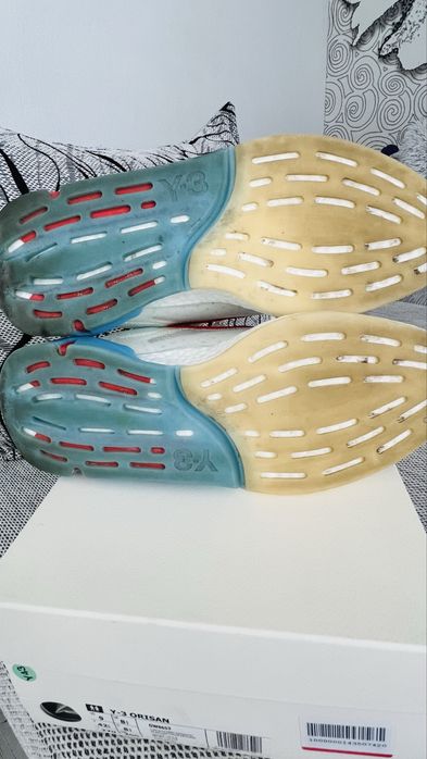 Adidas Y-3 Yohji Yamamoto