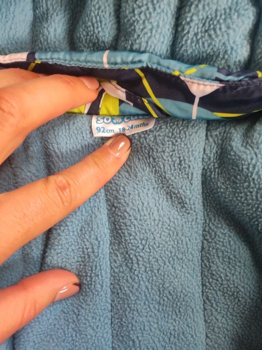 Gecuta baietel 92/98