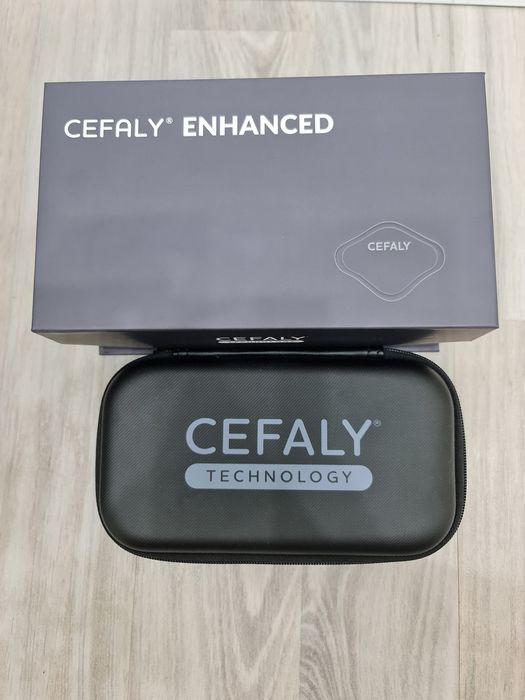 Продам нейростимулятор Cefaly Enhanced