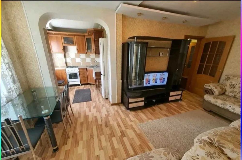 Продам 3 комнатную квартиру