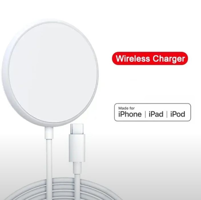 Беспроводное зарядное устройство для Apple