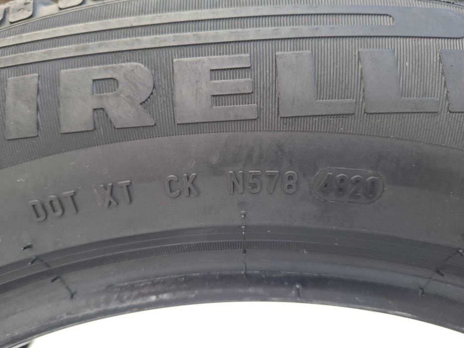 Anvelope de iarna 205/65 R17 96H Pirelli Sottozero Winter (2buc.)