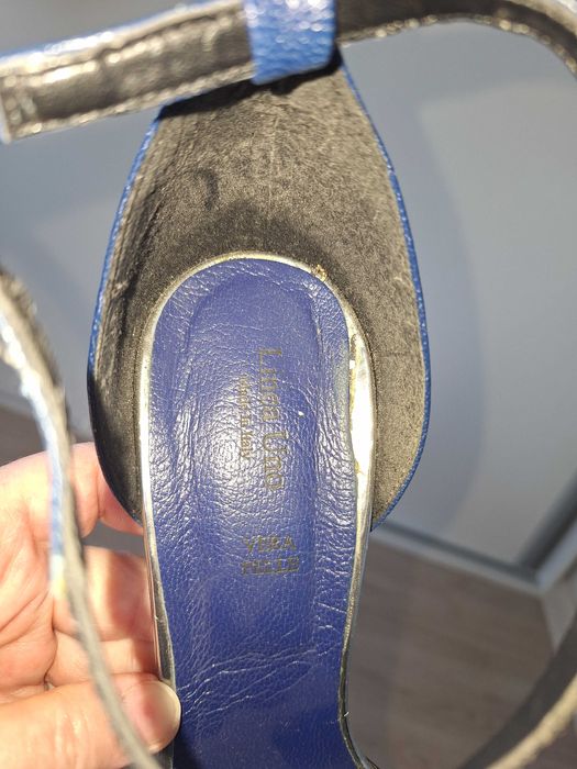 Красивые босоножки размер 39