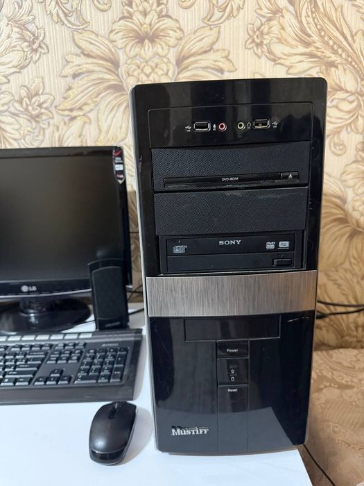 Компьютер комплект