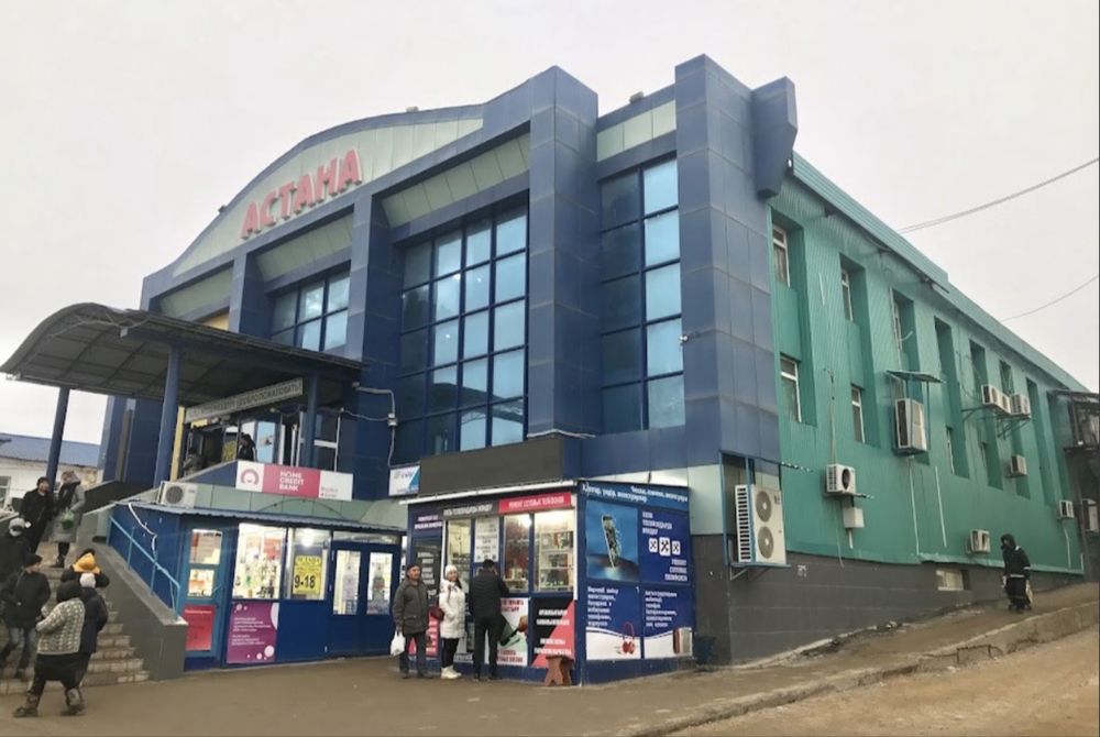 Продам бутик ТД Астана, г Актобе