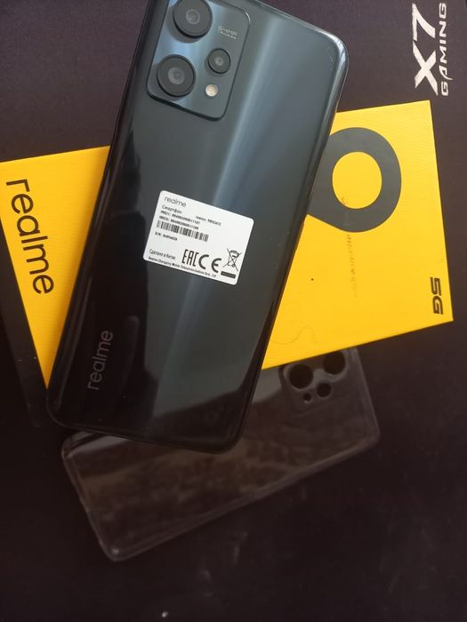 Realme 9 pro ...