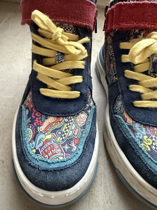 Детски кецове / маратонки 32  Marc / Jacobs Марк Джейкъбс