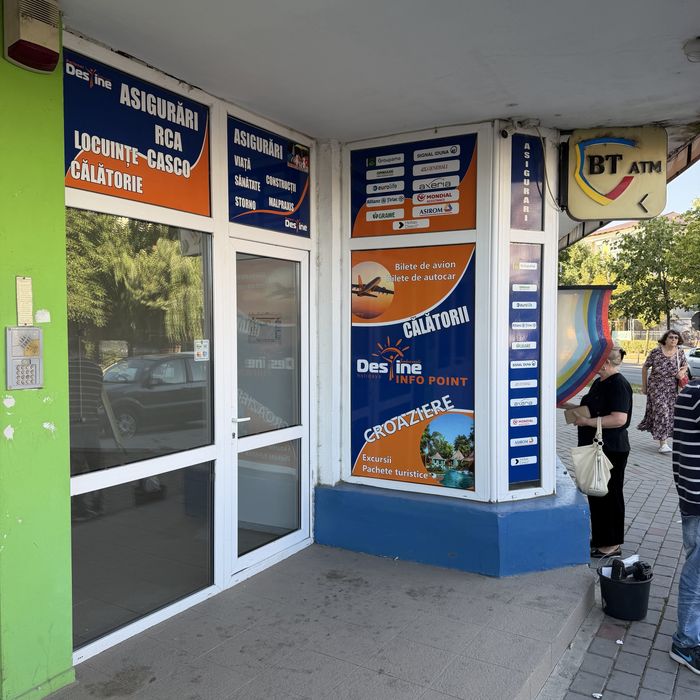 Spatiu comercial - Obor